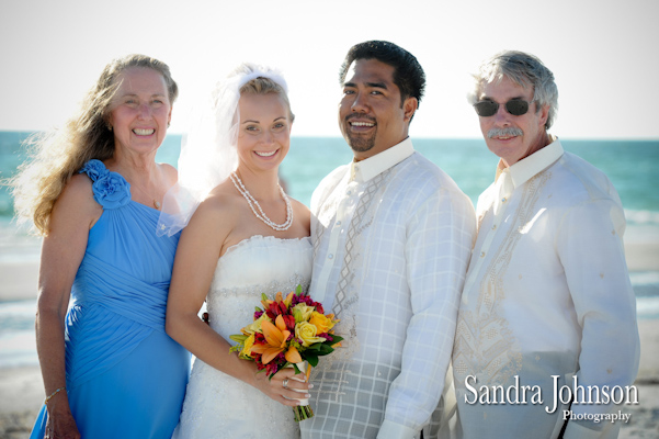 Best Don Cesar Wedding photographer - Sandra Johnson (SJFoto.com)